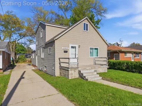 20839 Reimanville Ave, Royal Oak, MI 48220