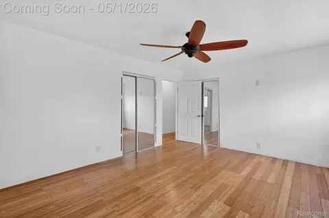 Bedroom - 5457 E Frances Rd, Thetford, MI 48458 photo 2 of 4