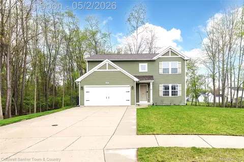 1140 Autumn Park Trl, Marion, MI 48843