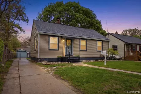 1602 Ferris Ave, Royal Oak, MI 48067