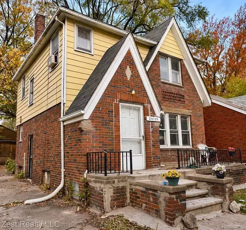 20129 Coventry St, Highland Park, MI 48203