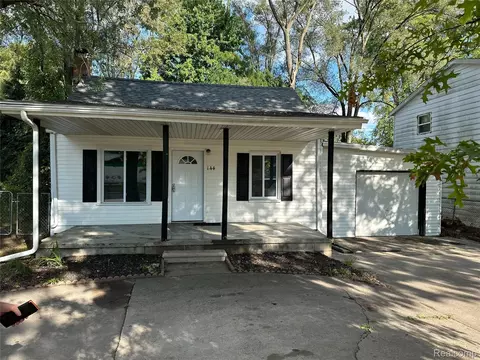 144 N Ford Blvd, Ypsilanti, MI 48198