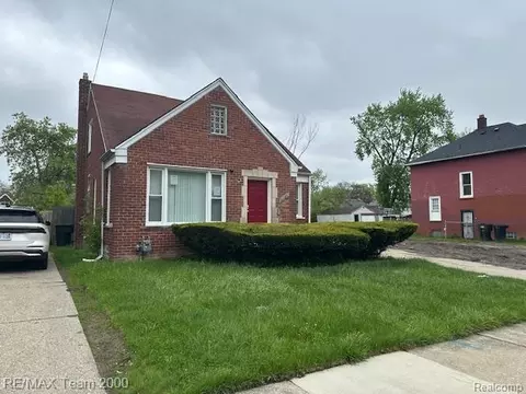 14736 Mansfield St, Detroit, MI 48227