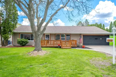 1316 Coolidge Ave, Saginaw, MI 48638