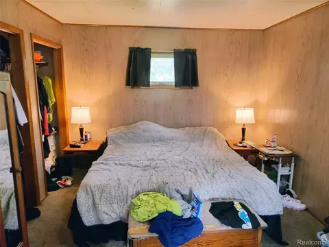 Bedroom - 3310 E Pierson Rd, Flint, MI 48506 photo 2 of 2