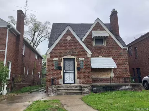 18968 E Northlawn St E, Detroit, MI 48221
