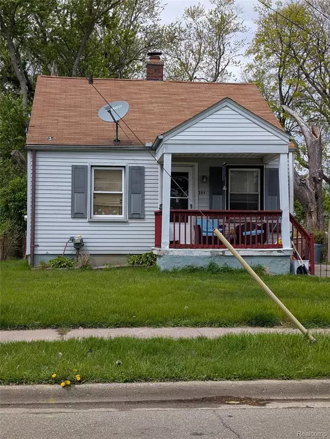 309 Michigan Ave, Pontiac, MI 48342