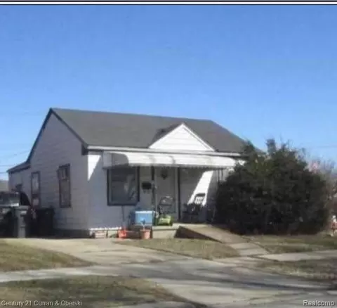 2550 Corbin St, Melvindale, MI 48122