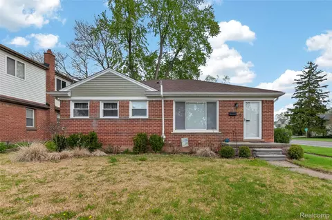 102 Jeffrey Ave, Royal Oak, MI 48073