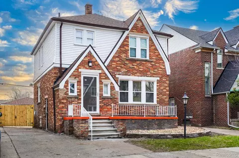 16240 Washburn St, Detroit, MI 48221
