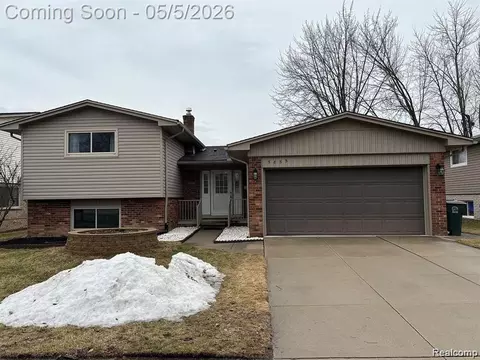 5855 Wedgewood Rd, Canton, MI 48187