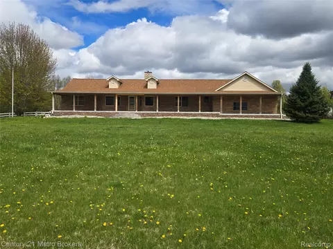 5180 Piersonville Rd, Marathon, MI 48421