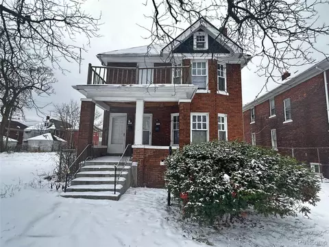 3261 Columbus St, Detroit, MI 48206