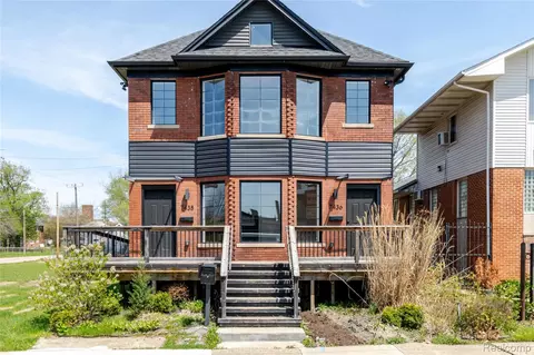 7436 Oakland St, Detroit, MI 48211