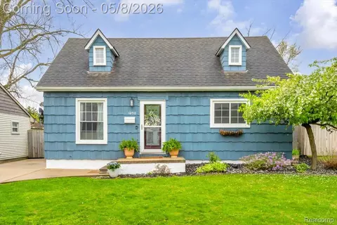 1250 Orchard St, Ferndale, MI 48220