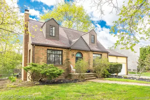 1429 Ainsley St, Ypsilanti, MI 48197