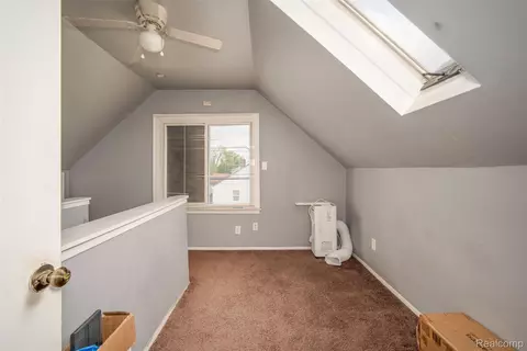 Bedroom - 22173 Normandy Ave, Eastpointe, MI 48021 photo 4 of 4