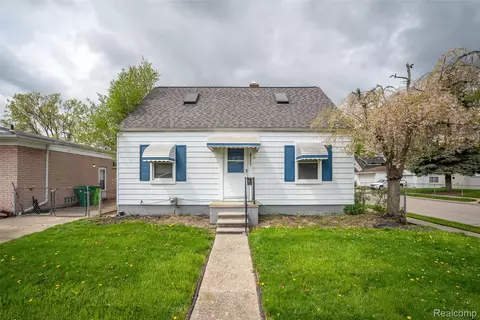 Exterior - 22173 Normandy Ave, Eastpointe, MI 48021 photo 3 of 3