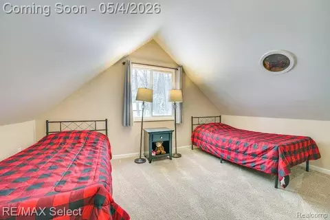 Bedroom - 517 Monroe Blvd, Gerrish, MI 48653 photo 4 of 8