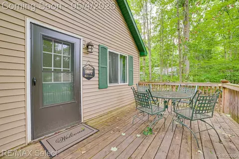 Exterior - 517 Monroe Blvd, Gerrish, MI 48653 photo 1 of 3