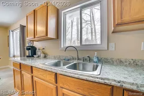 Kitchen - 517 Monroe Blvd, Gerrish, MI 48653 photo 1 of 1