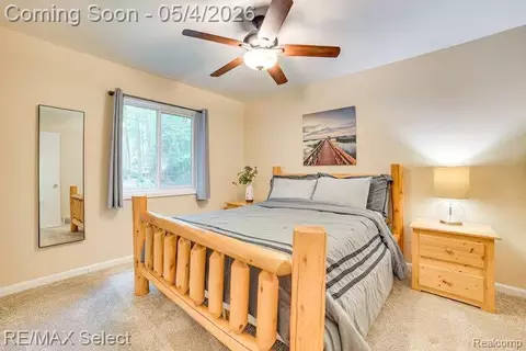 Bedroom - 517 Monroe Blvd, Gerrish, MI 48653 photo 1 of 8