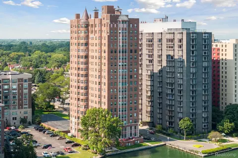 8162 E Jefferson Ave #7B, Detroit, MI 48214