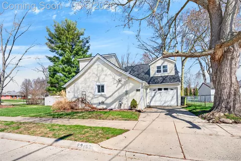 Exterior - 29157 S Wesley Ave, Flat Rock, MI 48134 photo 2 of 2