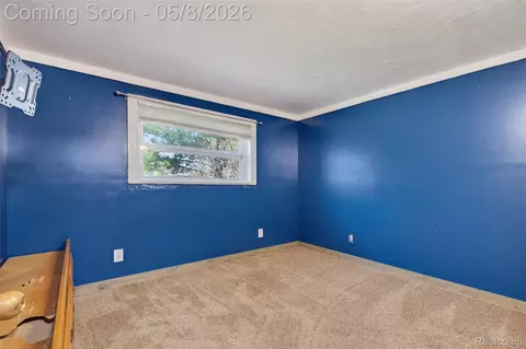 Bedroom - 29157 S Wesley Ave, Flat Rock, MI 48134 photo 1 of 10