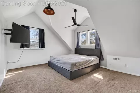 Bedroom - 29157 S Wesley Ave, Flat Rock, MI 48134 photo 6 of 10