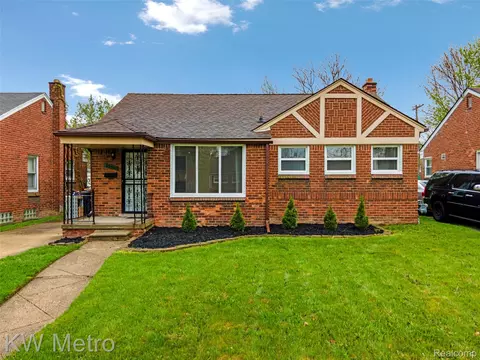 22591 N Kane St, Detroit, MI 48223