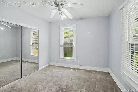 Bedroom - 409 Fleming St, Howell, MI 48843 photo 1 of 5