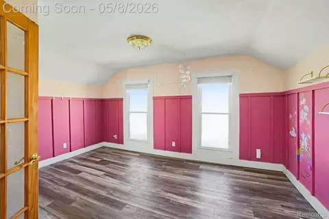 Bedroom - 409 Fleming St, Howell, MI 48843 photo 3 of 5