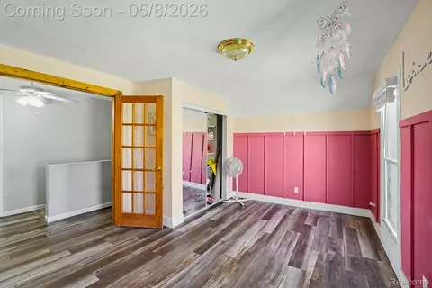 Bedroom - 409 Fleming St, Howell, MI 48843 photo 4 of 5
