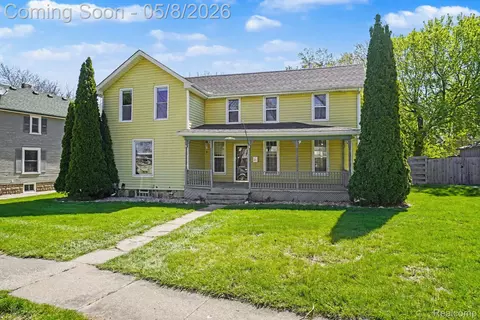 Exterior - 409 Fleming St, Howell, MI 48843 photo 6 of 6