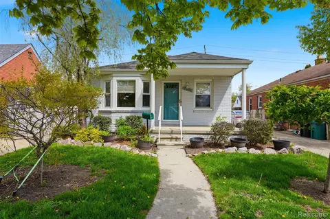 1501 13th St, Wyandotte, MI 48192