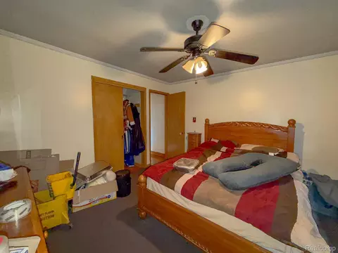 Bedroom - 16525 Ego Ave, Eastpointe, MI 48021 photo 3 of 5