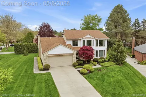 44775 Dunbarton Ct, Novi, MI 48375
