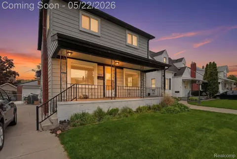 18616 Ruth St, Melvindale, MI 48122