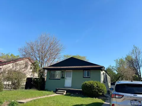 1567 Leroy St, Ferndale, MI 48220