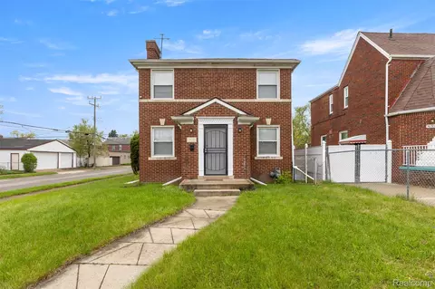 16503 Ilene St, Detroit, MI 48221