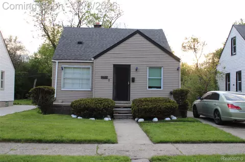 9337 Rutland St, Detroit, MI 48228