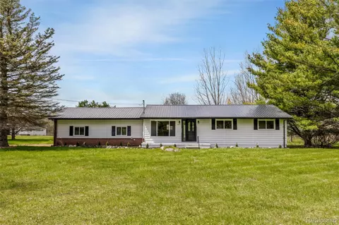 14311 Harris Rd, Forest, MI 48746
