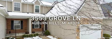 3553 E Grove Ln #21, Auburn Hills, MI 48326
