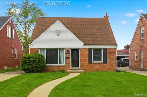 1906 Venice St, Dearborn, MI 48124
