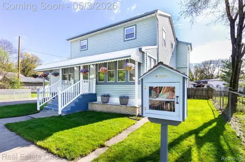 308 N Prospect, Ypsilanti, MI 48198
