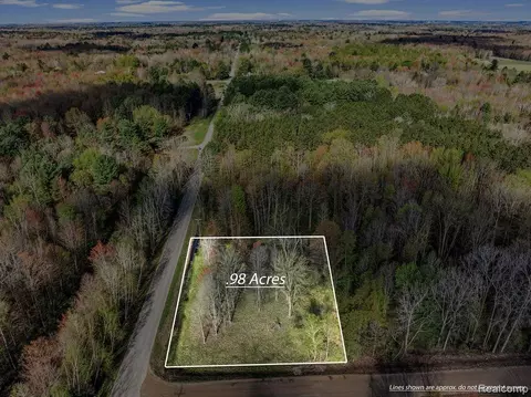 APT 0014 V/l Brown Road, Vassar, MI 48768