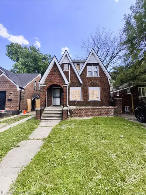 12614 Promenade St, Detroit, MI 48213