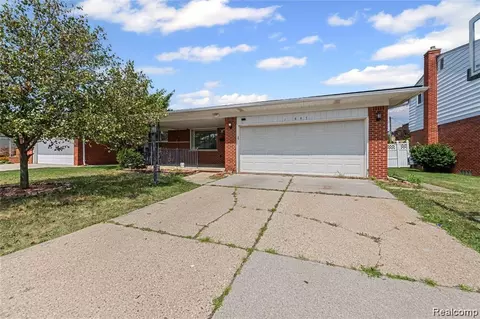 11447 Edwin Dr, Warren, MI 48093