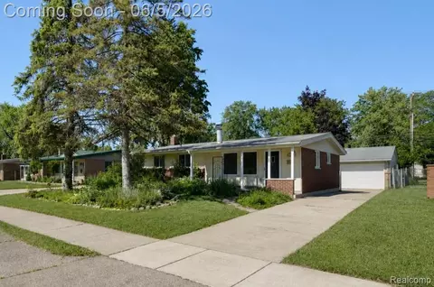9101 Merriman Rd, Livonia, MI 48150